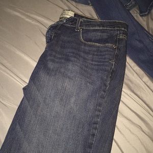 Aeropostale jeans!